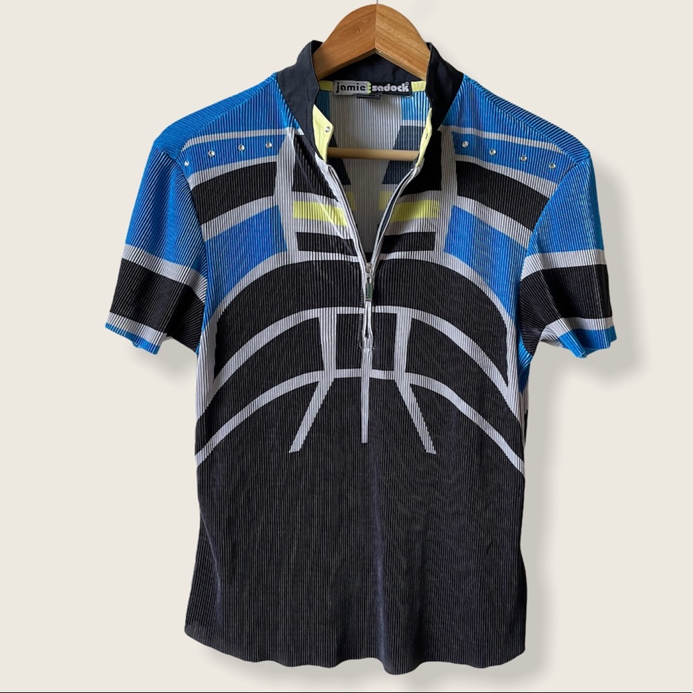 Jamie Sadock Golf Polo